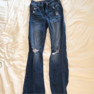 Rewash Flare Jeans